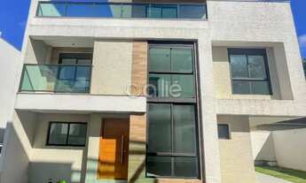 Imagem: Sobrado Novo à venda em condomínio fechado