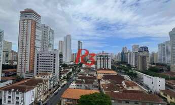 Imagem 5: Apartamento à venda, 53 m² por R$ 753.000,00 - Embaré - Santos/SP