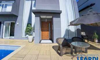 Imagem 5: CASA EM CONDOMÍNIO - ALPHAVILLE - SP