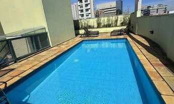 Imagem 2: Apartamento com 1 dormitório para alugar, 35 m² por R$ 3.355,00 - Jardim Paulista - São Pa