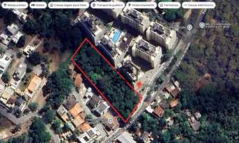 Imagem 4: Excelente terreno 12380M2 ao lado do Ouro Verde em Piratininga (Jacaré), Niterói