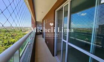 Imagem 2: Apartamento com 3 quartos disponível para locação no bairro Parque Iracema, projetado e co