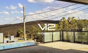 Imagem 4: Casa com 4 suítes, 410 m² - Alphaville Lagoa dos Ingleses - Nova Lima/MG