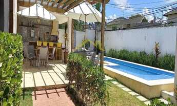 Imagem 5: Foz do Joanes - Casa em Condomínio Foz Joanes 4 suítes Área Gourmet 145m²