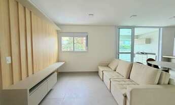 Imagem 2: Apartamento com 2 quartos, 120 m² com quintal, para locação - Rua Bom Sucesso - Tatuapé