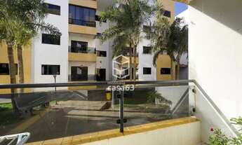 Imagem 4: APARTAMENTO MOBILIADO NO RESIDENCIAL ALAMOANA 406 NORTE