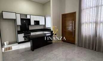 Imagem 2: Casa com 3 dormitórios para alugar, 103 m² por R$ 5.728,00/mês - Jardim Park Real - Indaia