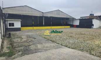 Imagem: Galpão para alugar, 1300 m² por R$ 54.980,00/mês