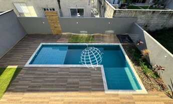 Imagem 5: Casa com 3 dormitórios, 180 m² - venda por R$ 1.390.000,00 ou aluguel por R$ 9.610,00/mês