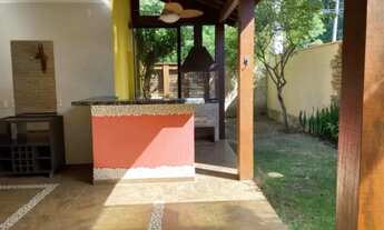 Imagem 7: Casa de luxo em condomínio para locação em Votorantim-SP, bairro Condominio Aldeia da Mata