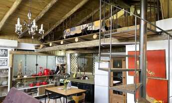 Imagem 7: Loft residencial de 135 m2 com vista mar em Sambaqui