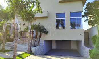 Imagem: Casa no Condomínio Delta Park em Araçatuba/SP