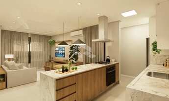 Imagem 2: Imóvel para venda tem 123 metros quadrados com 3 quartos em Santa Mônica - Florianópolis