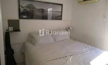 Imagem 5: Cobertura com 2 quartos à venda, 115m² - Lagoa - Rio de Janeiro-RJ
