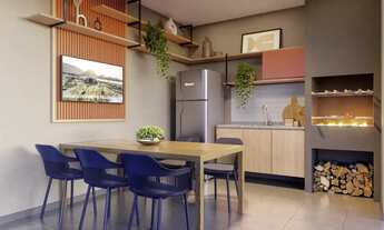 Imagem 5: 2 e 3/4 com suíte e vaga - Rio Vermelho