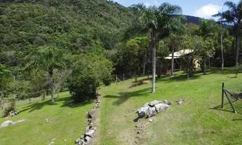 Imagem 5: Sítio paradisíaco com 11mil m² - Vista e saída para lagoa da conceição