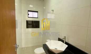 Imagem 2: Casa à venda, 136 m² por R$ 590.000,00 - Vila Oliveira - Aparecida de Goiânia/GO