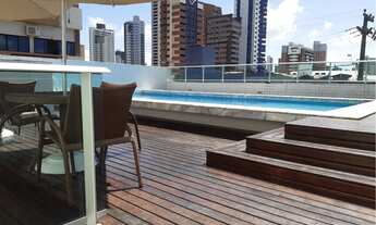 Imagem 2: ÓTIMA LOCALIZAÇÃO EM TAMBAÚ - Studio de 25,5? mobiliado