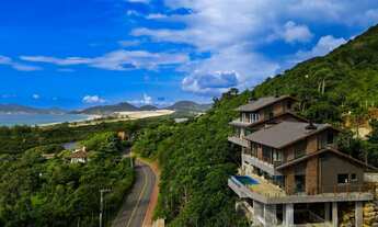 Imagem: Casas em condomínio no Siríu em Garopaba