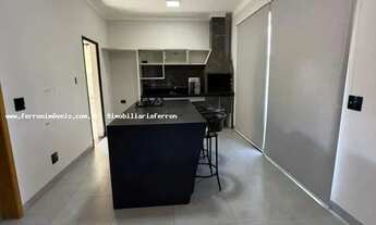 Imagem 5: Casa em Condomínio para Venda em Álvares Machado, Residencial Izabel Mizobe, 3 dormitórios