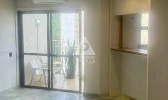 Imagem 14: APTO COM VARANDA E DOIS QUARTOS. SUITE . LEME. - REAL RESIDENCE APART HOTEL