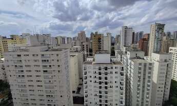 Imagem 3: MOEMA PÁSSAROS. Lindo Apartamento com 2 dormitórios e 1 vaga, andar alto, vista livre!