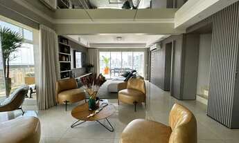 Imagem 6: Imóvel para venda com 310 metros quadrados com 4 quartos em Setor Oeste - Goiânia - GO