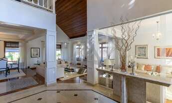 Imagem 2: Casa à venda em Campinas, Loteamento Alphaville Campinas, com 5 suítes, com 660 m²