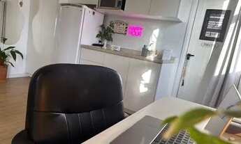 Imagem 4: Apartamento com 1 dormitório à venda, 22 m² por R$ 279.000,00 - Centro - Florianópolis/SC