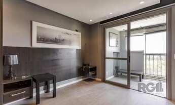 Imagem 4: Apartamento para alugar no bairro Três Figueiras com 57m² e 1 dormitório/quarto