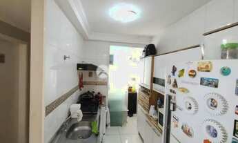 Imagem 8: Apartamento para locação - 2 quartos - Parque Jandaia - pronto para morar