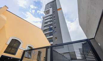 Imagem 2: Ideal para investidores - studio mobiliado e decorado à venda no Centro de Curitiba