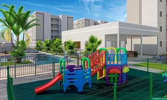 Imagem 3: Imóvel para venda tem 44 metros quadrados com 2 quartos em Candeias - Jaboatão dos Guarara