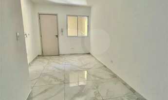 Imagem 2: Apartamento com 2 quartos à venda ou para locação em Santana - SP