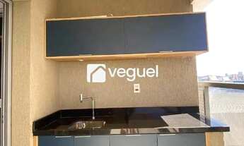 Imagem 3: Apartamento de 1 quarto com 51,95 m² na Av. João Fiúsa em Ribeirão Preto / SP