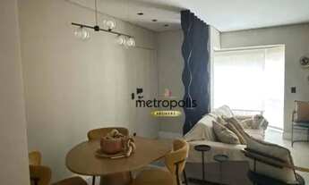 Imagem 2: Apartamento com 4 dormitórios à venda, 118 m² por R$ 870.000,00 - Jardim Bela Vista - Sant