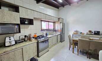 Imagem 3: Cobertura de 90m² - 3 dormitórios, 2 banheiros, terraço com churrasqueira e 1 vaga de gara