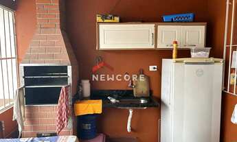 Imagem 5: Sobrado em Rua Piauí - Estância Leão Novaes - Peruíbe/SP