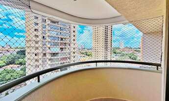 Imagem 3: Apartamento à venda no Edifício Monte Bianco, próximo ao COC - Ribeirão Preto/SP