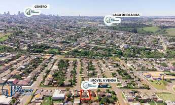 Imagem 11: Casa com 2 dormitórios à venda, 52 m² por R$ 185.000,00 - Cará-cará - Ponta Grossa/PR