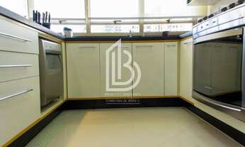 Imagem 4: Apartamento Alto Padrão 248 m² 3 dorms, 3 vagas, 1 por andar, Santo André