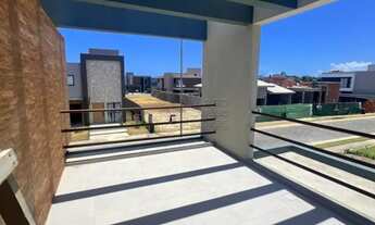 Imagem 3: Casa com 4 Suítes e Área de Lazer Completa à venda no Condomínio Vista Lagoa