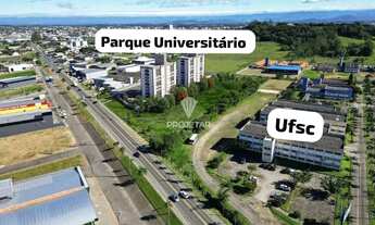 Imagem 2: Parque Universitário: Apartamentos ao lado da UFSC Jardim das Avenidas