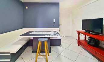 Imagem 7: Apartamento com 1 dormitório para alugar por R$ 480,00/dia - Centro - Guaratuba/PR