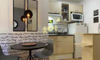 Imagem: Flat para alugar na Consolação - Edifício