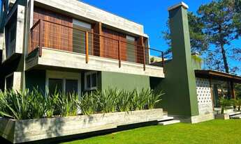 Imagem 2: Casa com 3 dormitórios à venda, 290 m² por R$ 2.800.000,00 - Praia do Rosa - Garopaba/SC