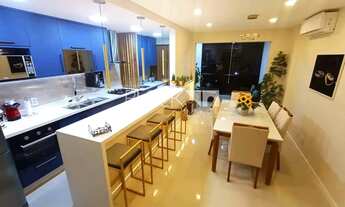 Imagem 4: Cobertura com 3 quartos sendo 2 suítes com excelente Infraestrutura