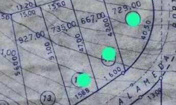 Imagem 2: Terreno ótima topografia