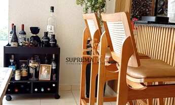 Imagem 5: Casa sobrado com 3 quartos á venda , Condomínio Golden Park Residence II