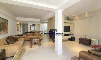 Imagem 4: Cobertura com 3 dormitórios para alugar, 160 m² por R$ 9.803,00/mês - Funcionários - Belo